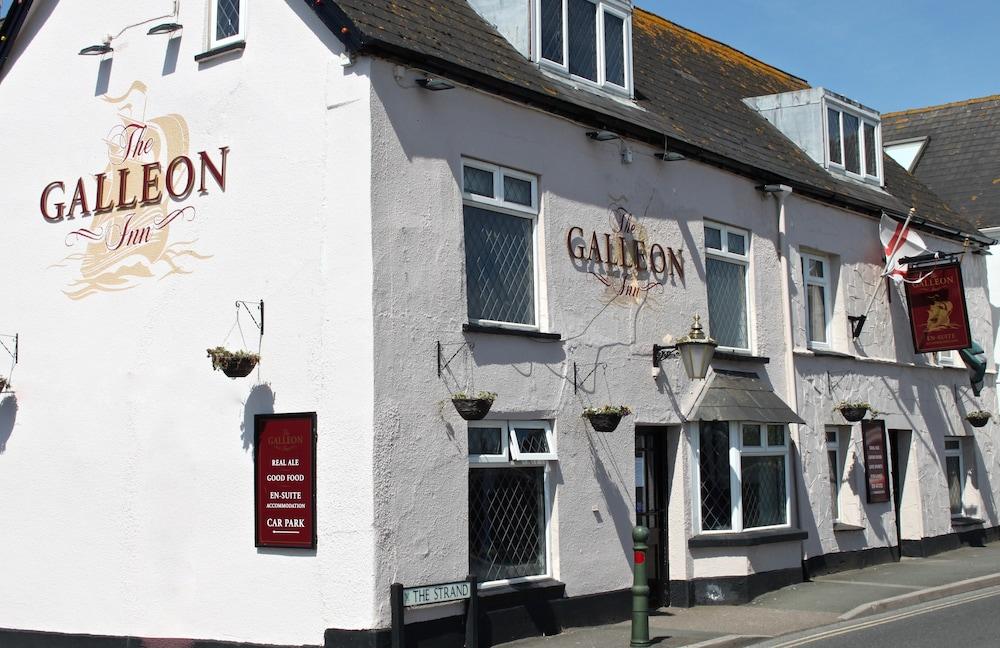 The Galleon Inn Starcross Exterior photo